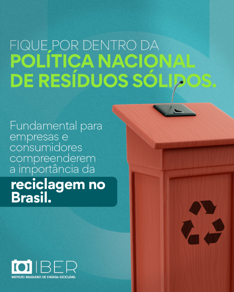 Política Nacional De Resíduos Sólidos Você Sabe O Que é E Como Se