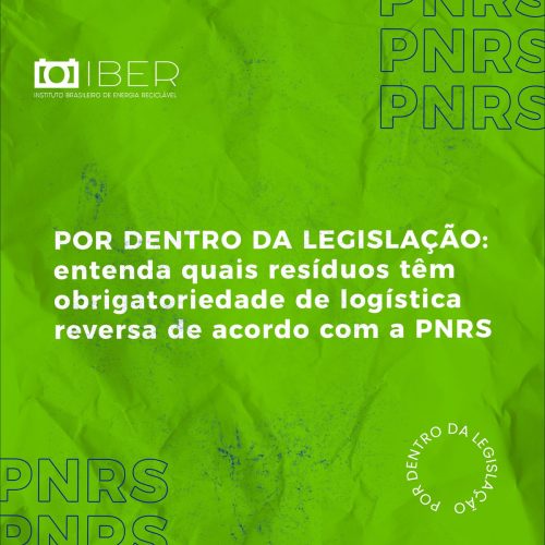 Legislação federal estabelece  a ordem de prioridade e lista as categorias de resíduos que devem realizar e comprovar a logística reversa